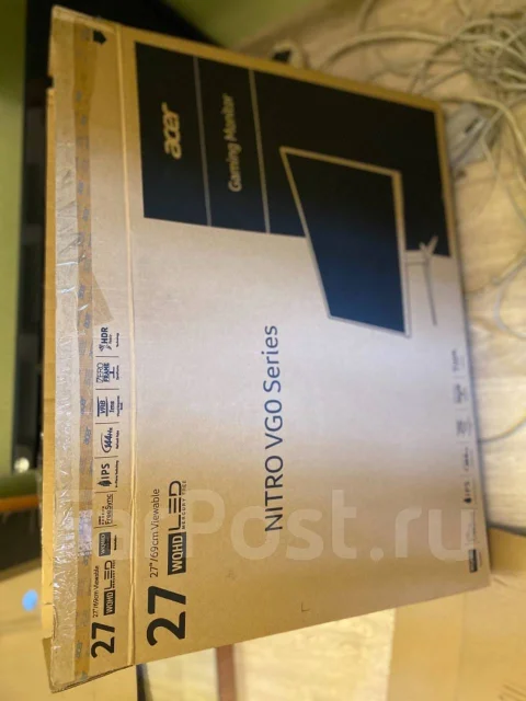Acer. 27" ����