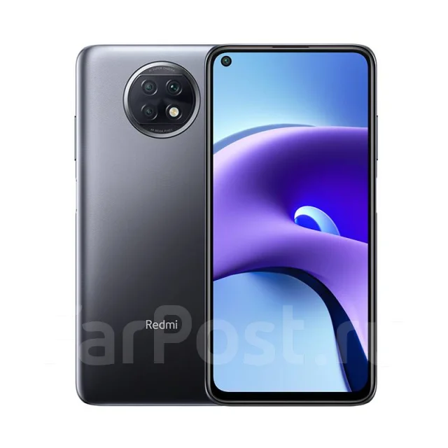 Xiaomi Redmi Note 9T. �����, 64 ��, ����������, 3G, 4G LTE, Dual-SIM, NFC. ��� ����� �� ������������ ����