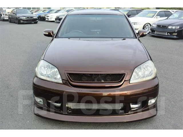 Toyota Mark II. ��������, ������, 2.5 (280��.�.), ������, 40 000����. ��, �/�, ��� ���. ��� ����� �� ������������ ����
