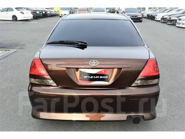 Toyota Mark II. ��������, ������, 2.5 (280��.�.), ������, 40 000����. ��, �/�, ��� ���. ��� ����� �� ������������ ����