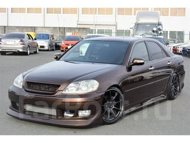 Toyota Mark II. ��������, ������, 2.5 (280��.�.), ������, 40 000����. ��, �/�, ��� ���. ��� ����� �� ������������ ����