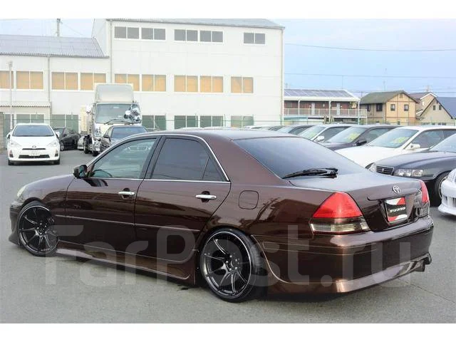Toyota Mark II. ��������, ������, 2.5 (280��.�.), ������, 40 000����. ��, �/�, ��� ���. ��� ����� �� ������������ ����