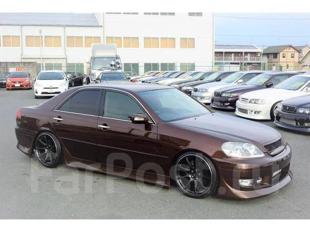 Toyota Mark II. ��������, ������, 2.5 (280��.�.), ������, 40 000����. ��, �/�, ��� ���. ��� ����� �� ������������ ����