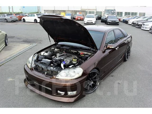 Toyota Mark II. ��������, ������, 2.5 (280��.�.), ������, 40 000����. ��, �/�, ��� ���. ��� ����� �� ������������ ����