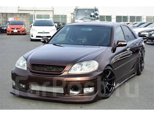Toyota Mark II. ��������, ������, 2.5 (280��.�.), ������, 40 000����. ��, �/�, ��� ���. ��� ����� �� ������������ ����