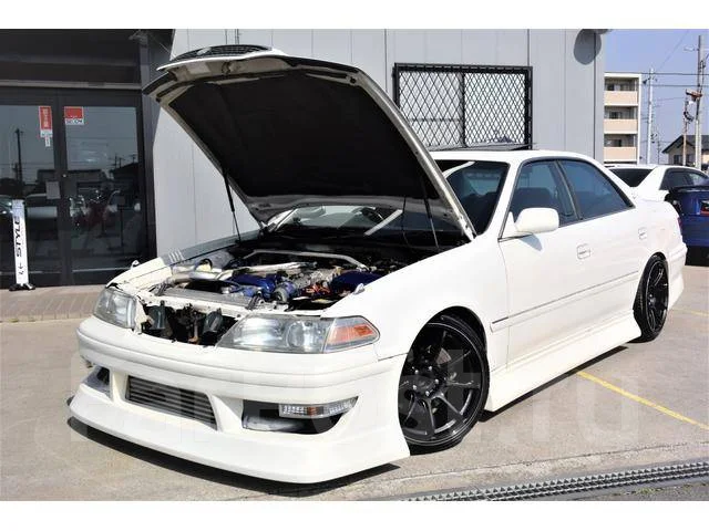 Toyota Mark II. ��������, ������, 2.5 (280��.�.), ������, 60 000����. ��, �/�, ��� ���. ��� ����� �� ������������ ����