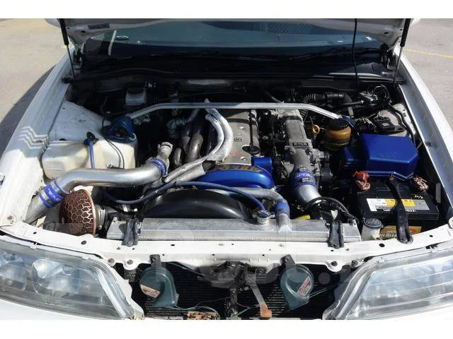 Toyota Mark II. ��������, ������, 2.5 (280��.�.), ������, 60 000����. ��, �/�, ��� ���. ��� ����� �� ������������ ����