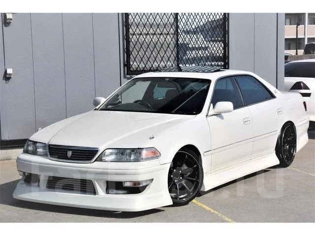 Toyota Mark II. ��������, ������, 2.5 (280��.�.), ������, 60 000����. ��, �/�, ��� ���. ��� ����� �� ������������ ����