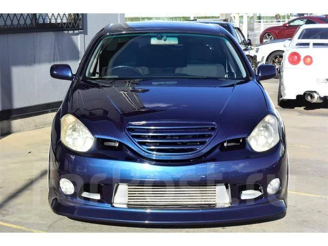 Toyota Verossa. ��������, ������, 2.5 (277��.�.), ������, 23 000����. ��, �/�, ��� ���. ��� ����� �� ������������ ����