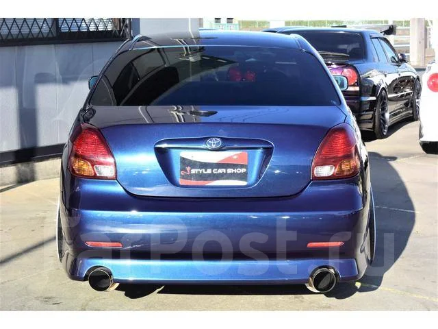 Toyota Verossa. ��������, ������, 2.5 (277��.�.), ������, 23 000����. ��, �/�, ��� ���. ��� ����� �� ������������ ����