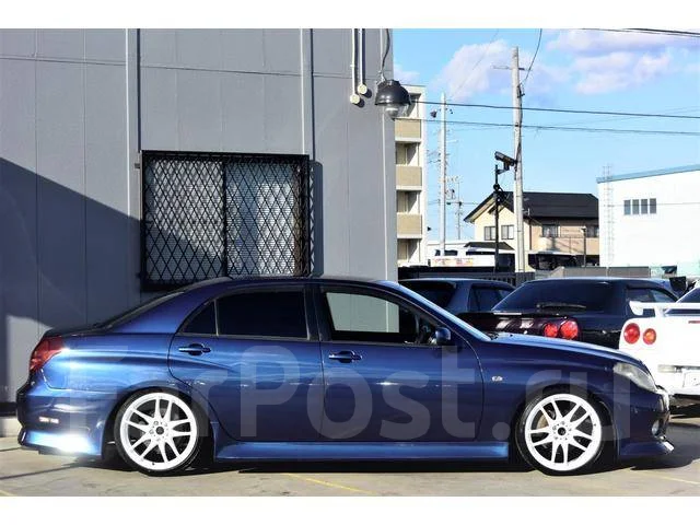 Toyota Verossa. ��������, ������, 2.5 (277��.�.), ������, 23 000����. ��, �/�, ��� ���. ��� ����� �� ������������ ����