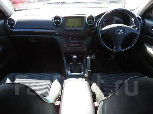 Toyota Verossa. ��������, ������, 2.5 (277��.�.), ������, 23 000����. ��, �/�, ��� ���. ��� ����� �� ������������ ����