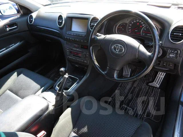 Toyota Verossa. ��������, ������, 2.5 (277��.�.), ������, 23 000����. ��, �/�, ��� ���. ��� ����� �� ������������ ����