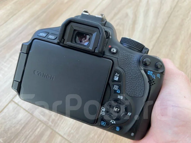 Canon EOS 600D. 15 - 19.9 �� ����