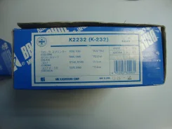 ������� ��������� ���������� Kashiyama K2232 Toyota Carina, Lite/TownAc K2232 ����