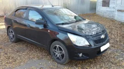 Chevrolet Cobalt. 1JX69, L2C ����