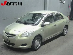 Toyota Belta. ��������, ��������, 1.3 (87��.�.), ������, 55����. ��, �/�, ��� ���. ��� ����� �� ������������ ����