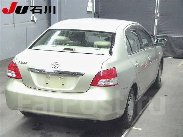 Toyota Belta. ��������, ��������, 1.3 (87��.�.), ������, 55����. ��, �/�, ��� ���. ��� ����� �� ������������ ����