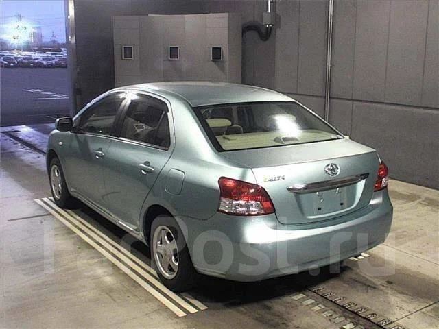 Toyota Belta. ��������, ��������, 1.3 (87��.�.), ������, 54����. ��, �/�, ��� ���. ��� ����� �� ������������ ����