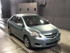 Toyota Belta. ��������, ��������, 1.3 (87��.�.), ������, 54����. ��, �/�, ��� ���. ��� ����� �� ������������ ����