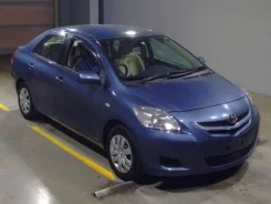 Toyota Belta. ��������, ��������, 1.3 (87��.�.), ������, 17����. ��, �/�, ��� ���. ��� ����� �� ������������ ����