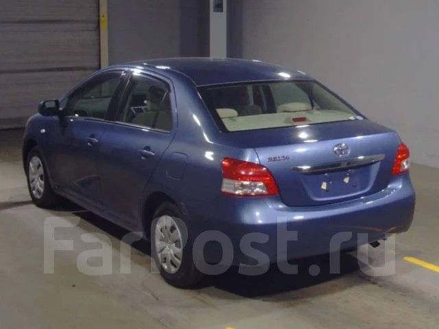 Toyota Belta. ��������, ��������, 1.3 (87��.�.), ������, 17����. ��, �/�, ��� ���. ��� ����� �� ������������ ����