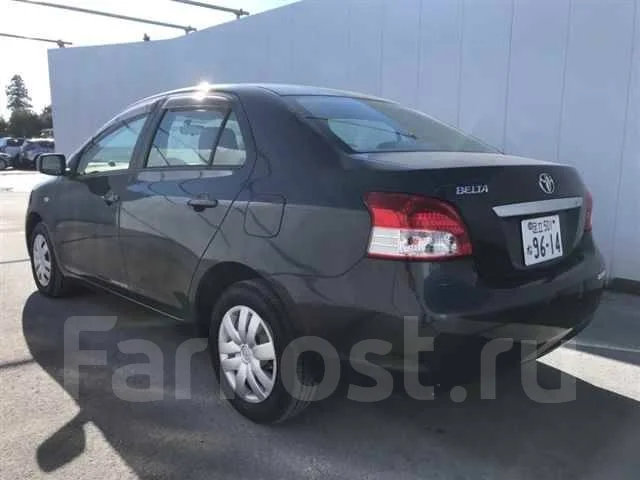 Toyota Belta. ��������, ��������, 1.3 (87��.�.), ������, 14����. ��, �/�, ��� ���. ��� ����� �� ������������ ����