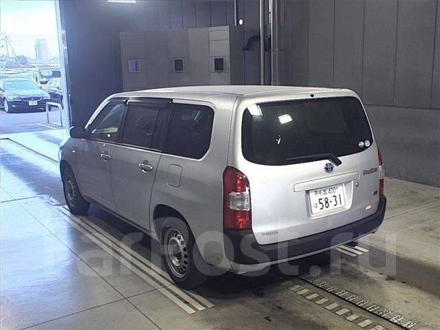 Toyota Probox Hybrid 4wd