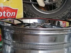 WSP Yokohama Prado. x20", 6x139.7, ET5. ��� ����� �� ������������ ����