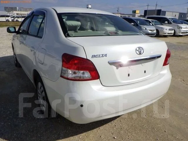 Toyota Belta. ��������, ��������, 1.3 (87��.�.), ������, 118����. ��, �/�, ��� ���. ��� ����� �� ������������ ����