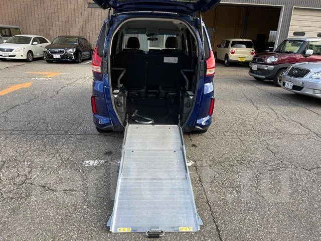 Honda Freed+. ��������, ��������, 1.5 (131��.�.), ������, 26����. ��, �/�. ��� ����� �� ������������ ����