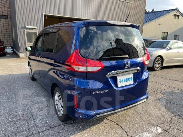 Honda Freed+. ��������, ��������, 1.5 (131��.�.), ������, 26����. ��, �/�. ��� ����� �� ������������ ����