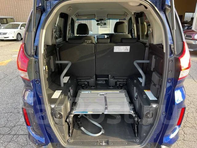 Honda Freed+. ��������, ��������, 1.5 (131��.�.), ������, 26����. ��, �/�. ��� ����� �� ������������ ����