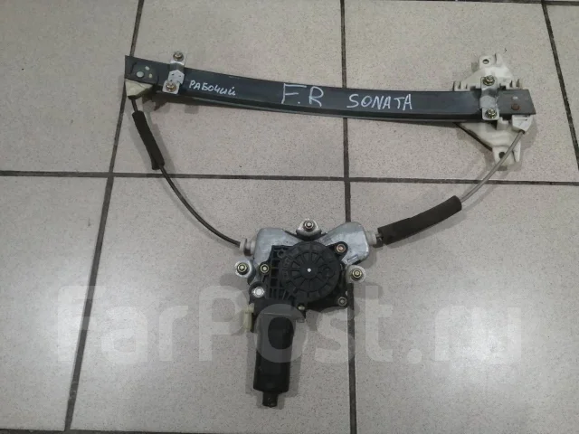 Hyundai kia 8240438011 стеклоподъемника механизм