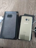 Samsung Galaxy S7 Edge. �����, �������, 4G LTE, Dual-SIM, NFC ����