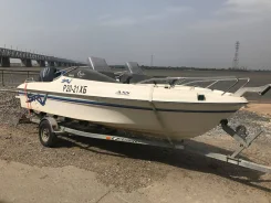 Yamaha SRV-17. 1995 ���, ����� 5,5��., ��������� ���������, 100��.�., ������ ����