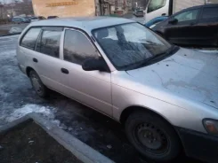 Toyota Corolla. ��������, 4wd, 2.0 (90��.�.), ������, 230 000����. �� ����