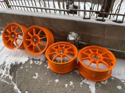 OZ Racing Alleggerita HLT. 7.5x17", 5x114.3, ET48, �� 75���. ��� ����� �� ������ ����