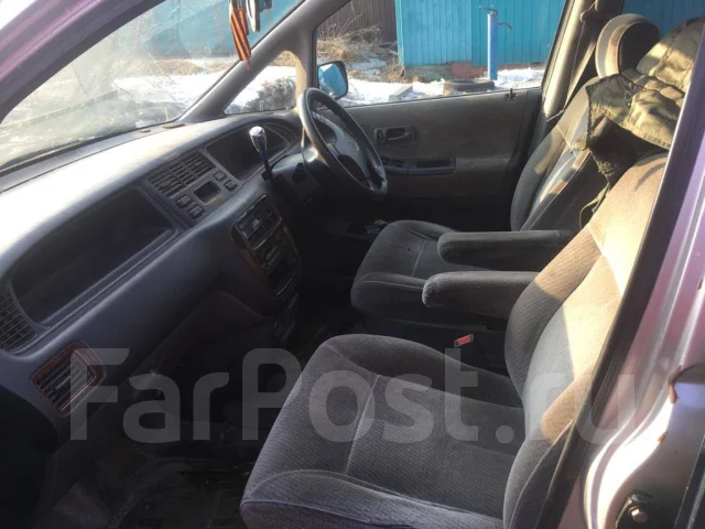 Honda Odyssey. �������, 4wd, 2.2 (143��.�.), ������, 196 000����. �� ����