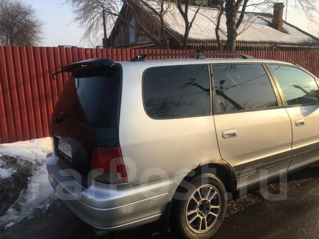 Honda Odyssey. �������, 4wd, 2.2 (143��.�.), ������, 196 000����. �� ����