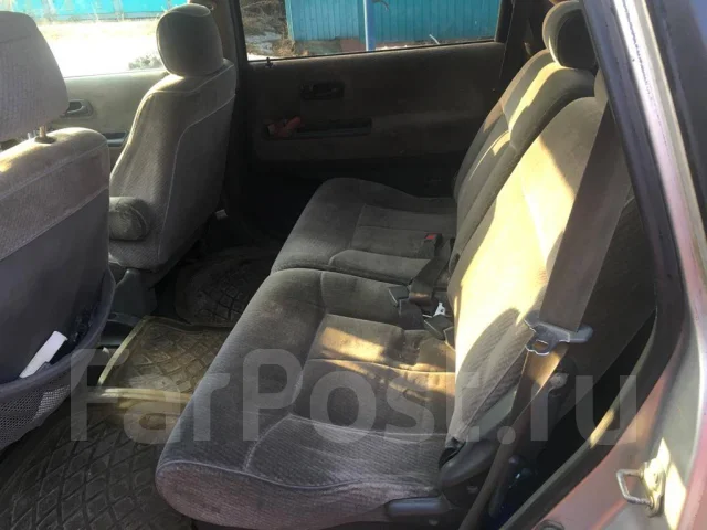 Honda Odyssey. �������, 4wd, 2.2 (143��.�.), ������, 196 000����. �� ����