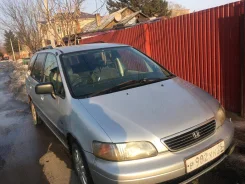 Honda Odyssey. �������, 4wd, 2.2 (143��.�.), ������, 196 000����. �� ����