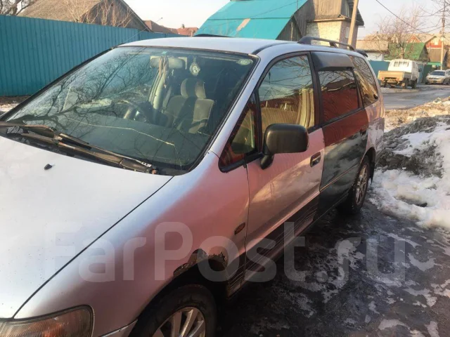 Honda Odyssey. �������, 4wd, 2.2 (143��.�.), ������, 196 000����. �� ����