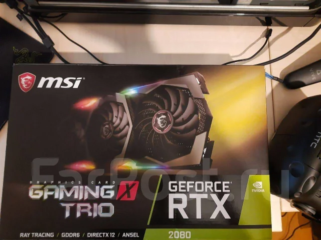 GeForce RTX 2080 ����