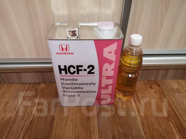 Вариатор honda gk3. Honda Ultra HCF-2. Honda CVT HCF-2. Масло Honda CVT HCF-2 4л. Жидкость трансмиссионная CVT HCF-2.