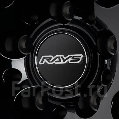 RAYS Homura 2X9Plus. 8.0x19", 5x120, ET45, �� 72,6���. ��� ����� �� ������������ ����