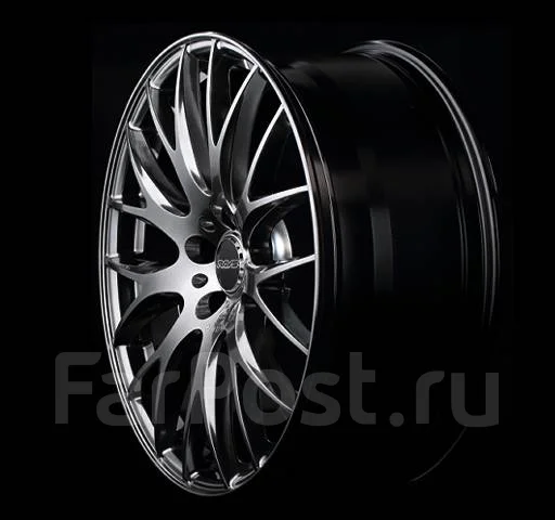RAYS Homura 2X9Plus. 8.0x19", 5x120, ET45, �� 72,6���. ��� ����� �� ������������ ����