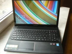 Lenovo IdeaPad G510. 15.6", 3,1����, ��� 6 ��, ���� 500���, WiFi: 1, Bluetooth: 1, ����������� �� 6��. ����