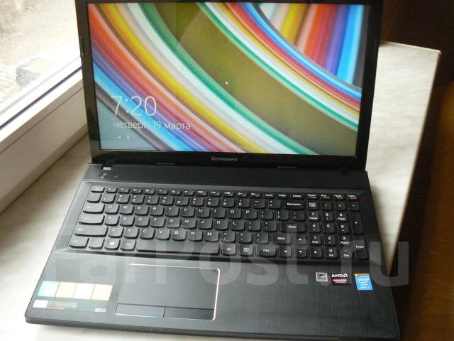 Купить Ноутбук Lenovo Ideapad G510a