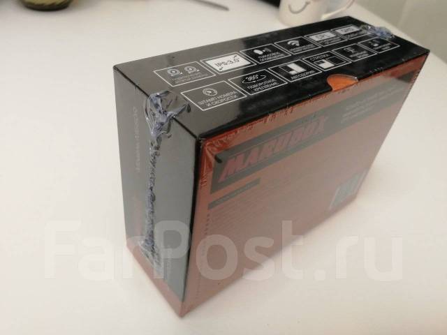 Видеорегистратор Marubox M660R GPS 3 в одном. WiFi (1 камера ...